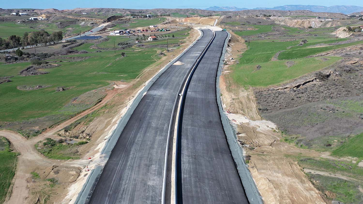 Cyfield will construct the Nicosia Ring Road
