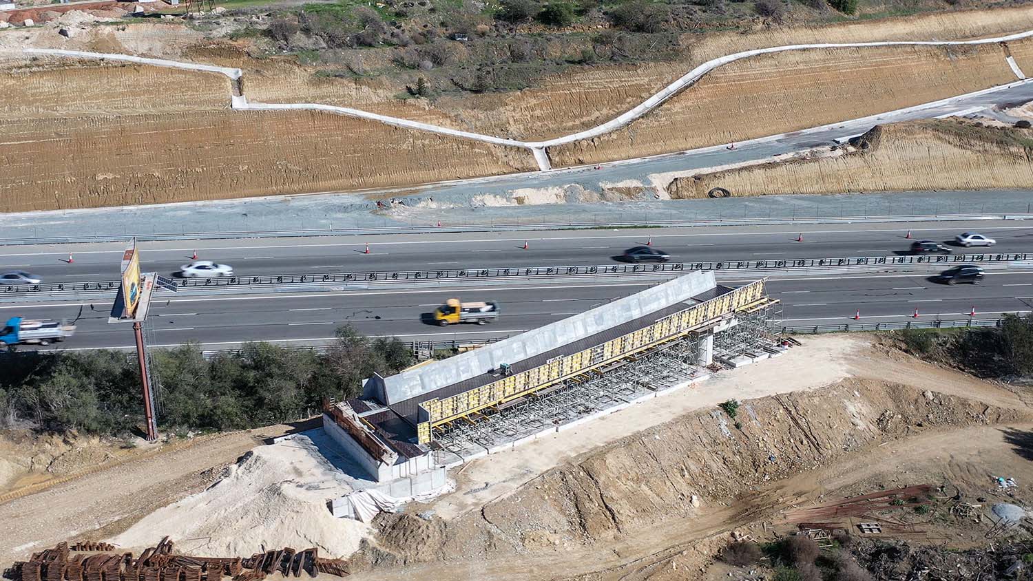 Cyfield will construct the Nicosia Ring Road