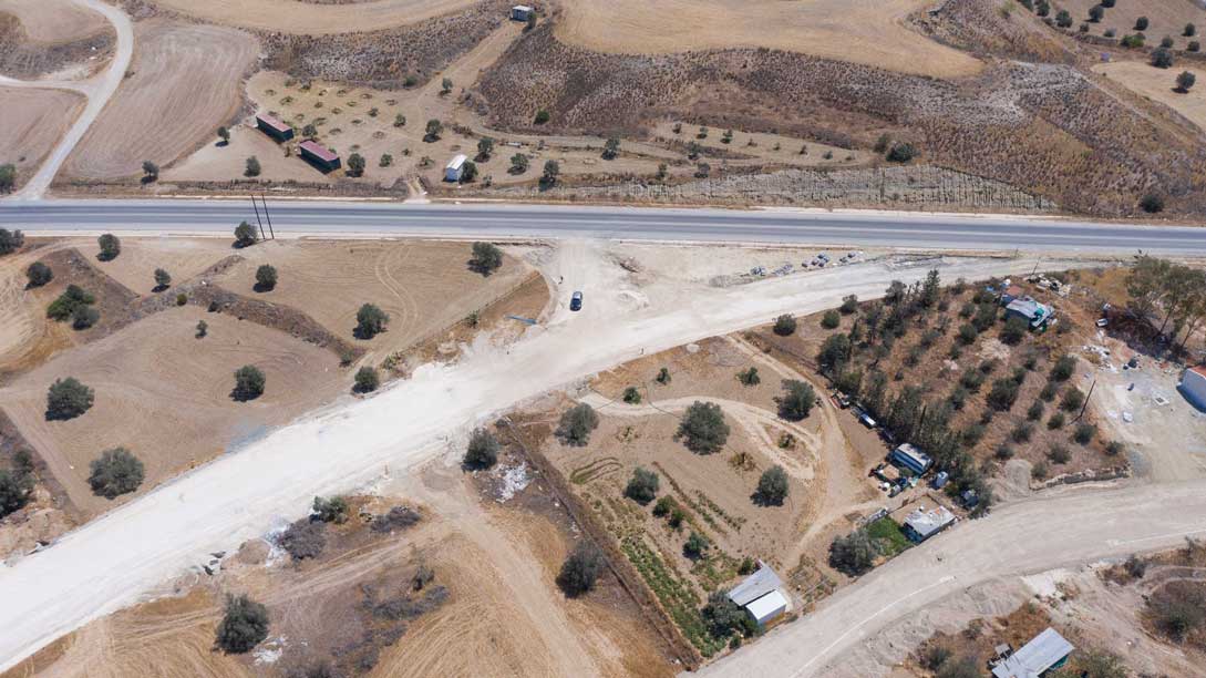 Cyfield will construct the Nicosia Ring Road