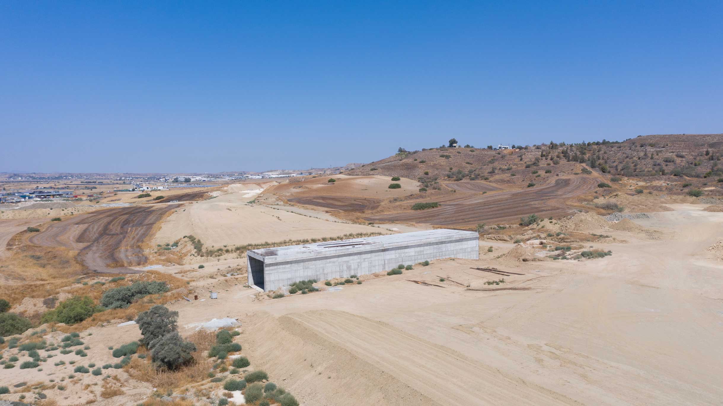 Cyfield will construct the Nicosia Ring Road