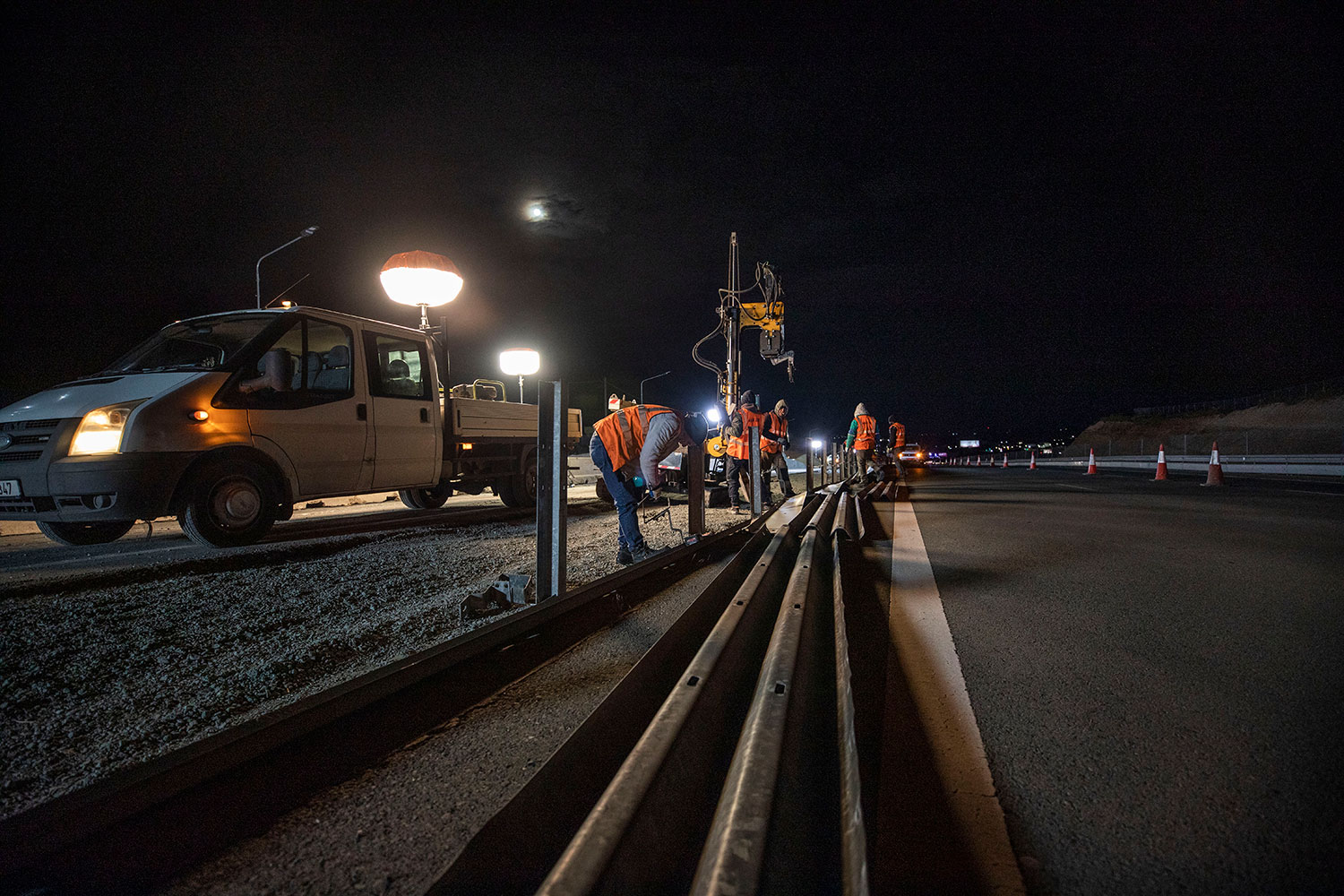 Cyfield will construct the Nicosia Ring Road