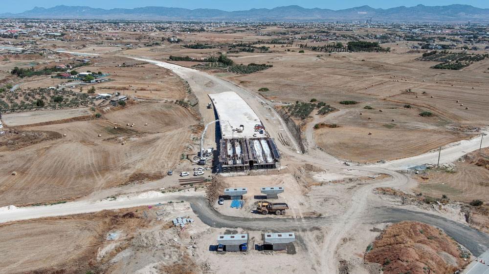 Cyfield will construct the Nicosia Ring Road