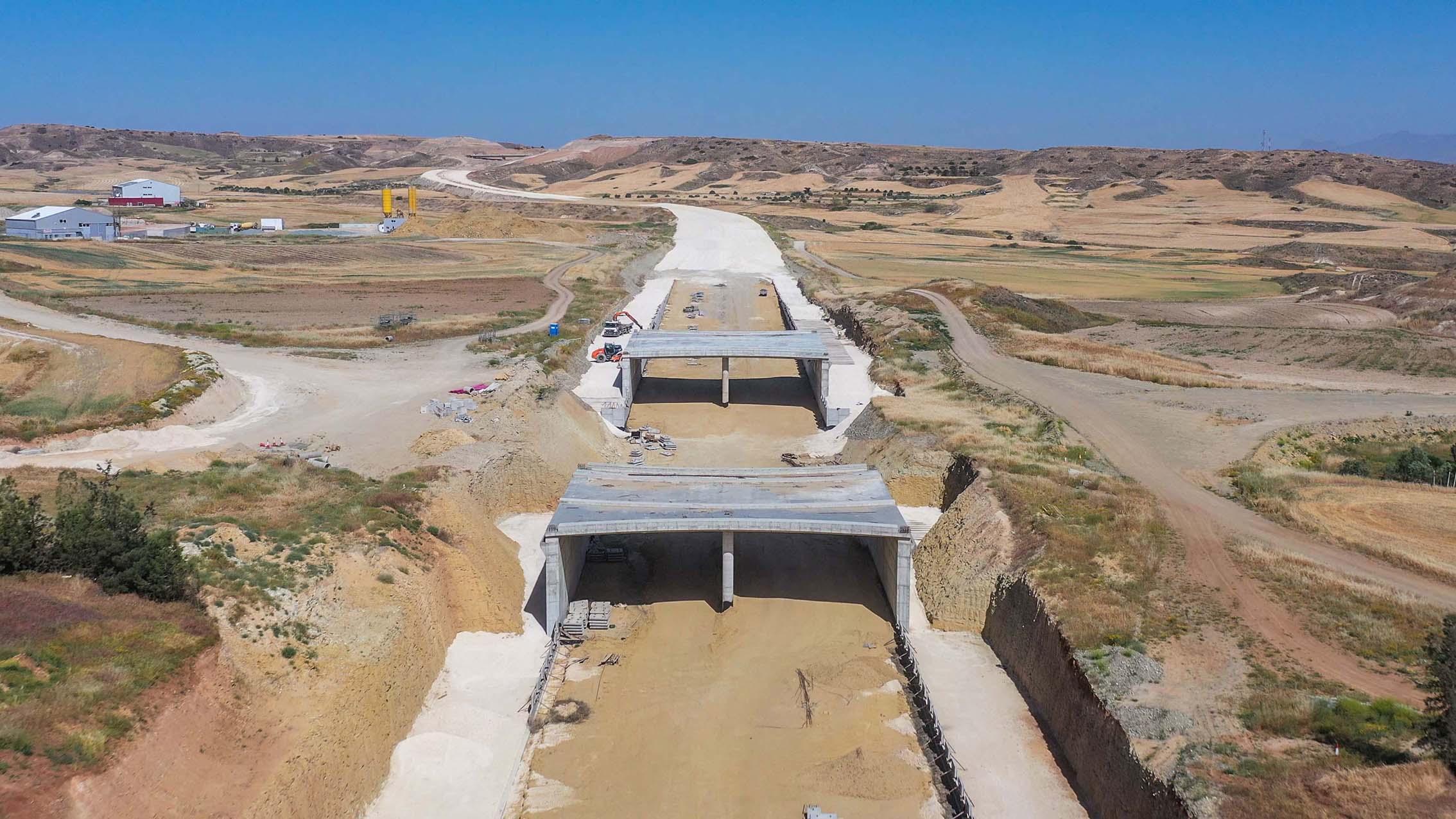 Cyfield will construct the Nicosia Ring Road