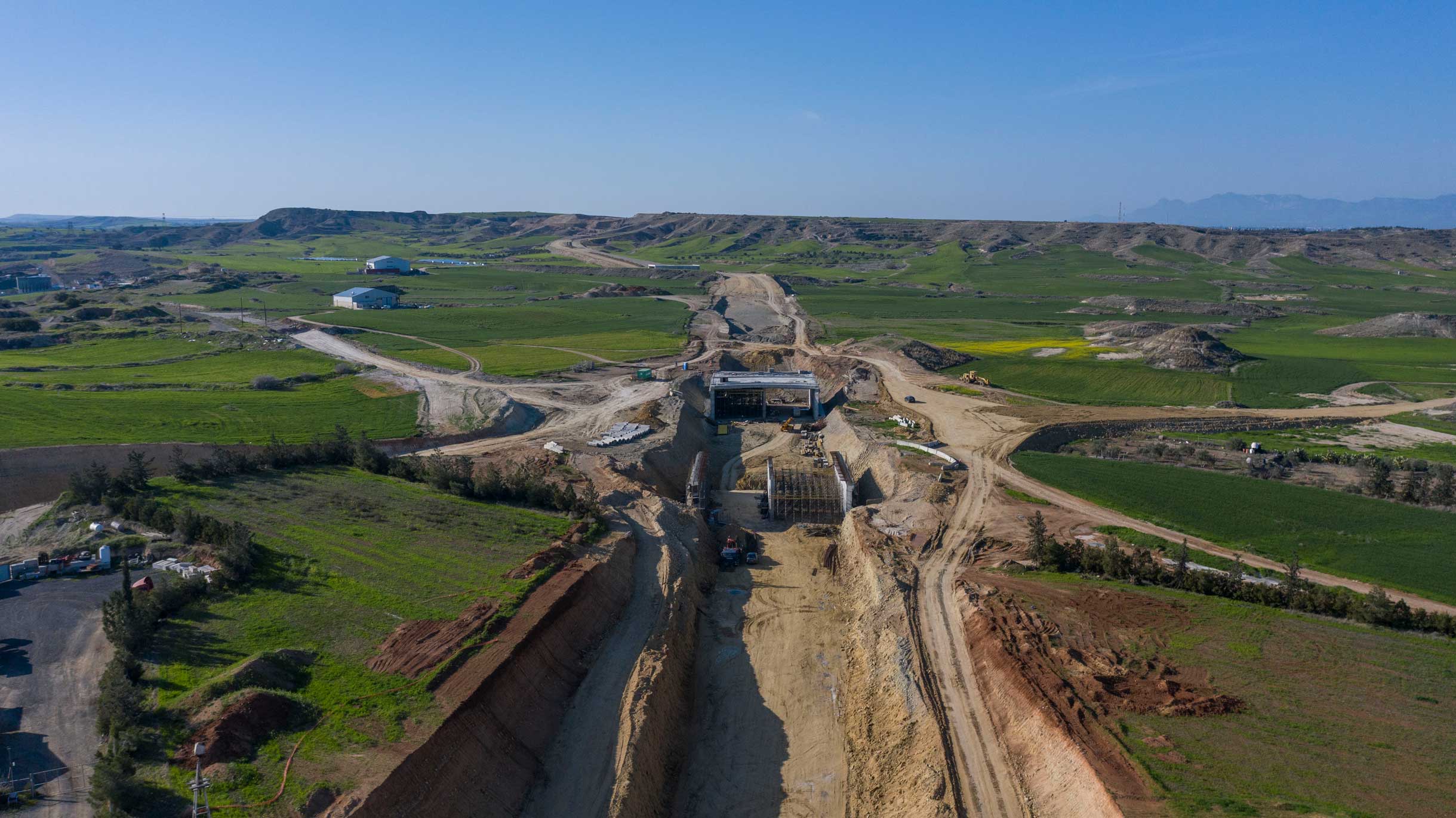 Cyfield will construct the Nicosia Ring Road