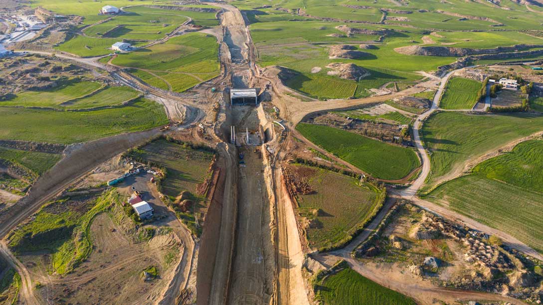 Cyfield will construct the Nicosia Ring Road