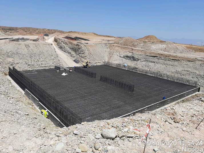 Cyfield will construct the Nicosia Ring Road