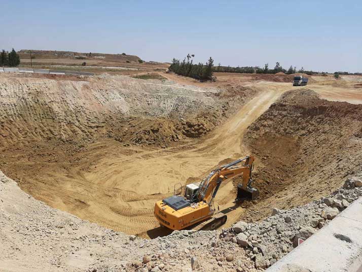 Cyfield will construct the Nicosia Ring Road