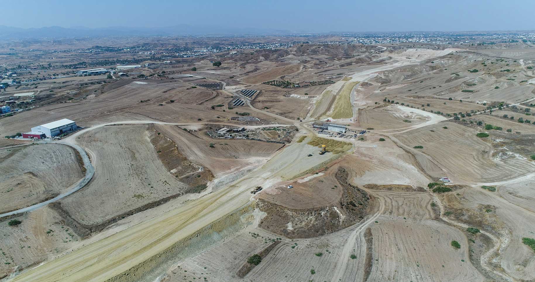 Cyfield will construct the Nicosia Ring Road