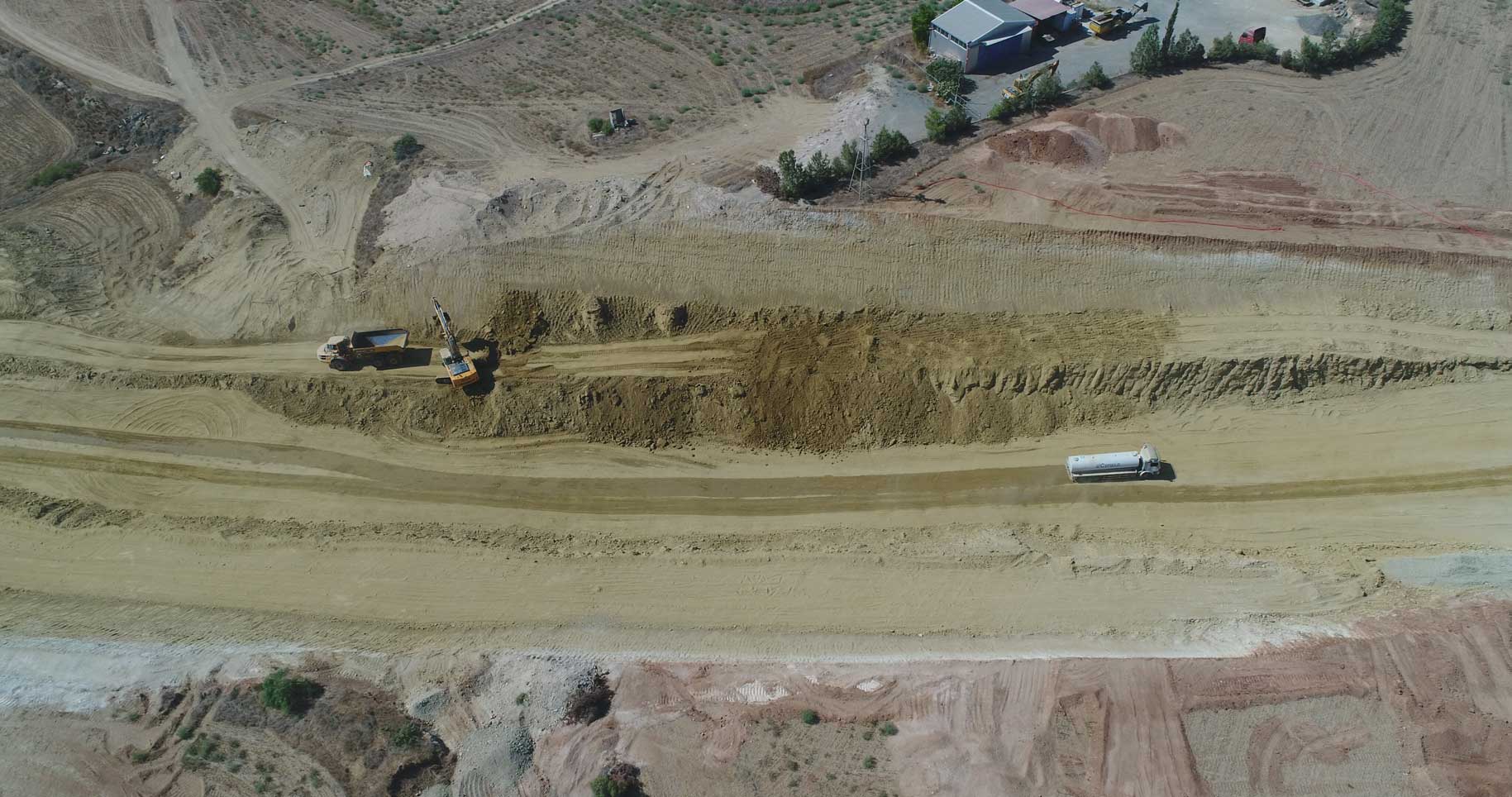 Cyfield will construct the Nicosia Ring Road