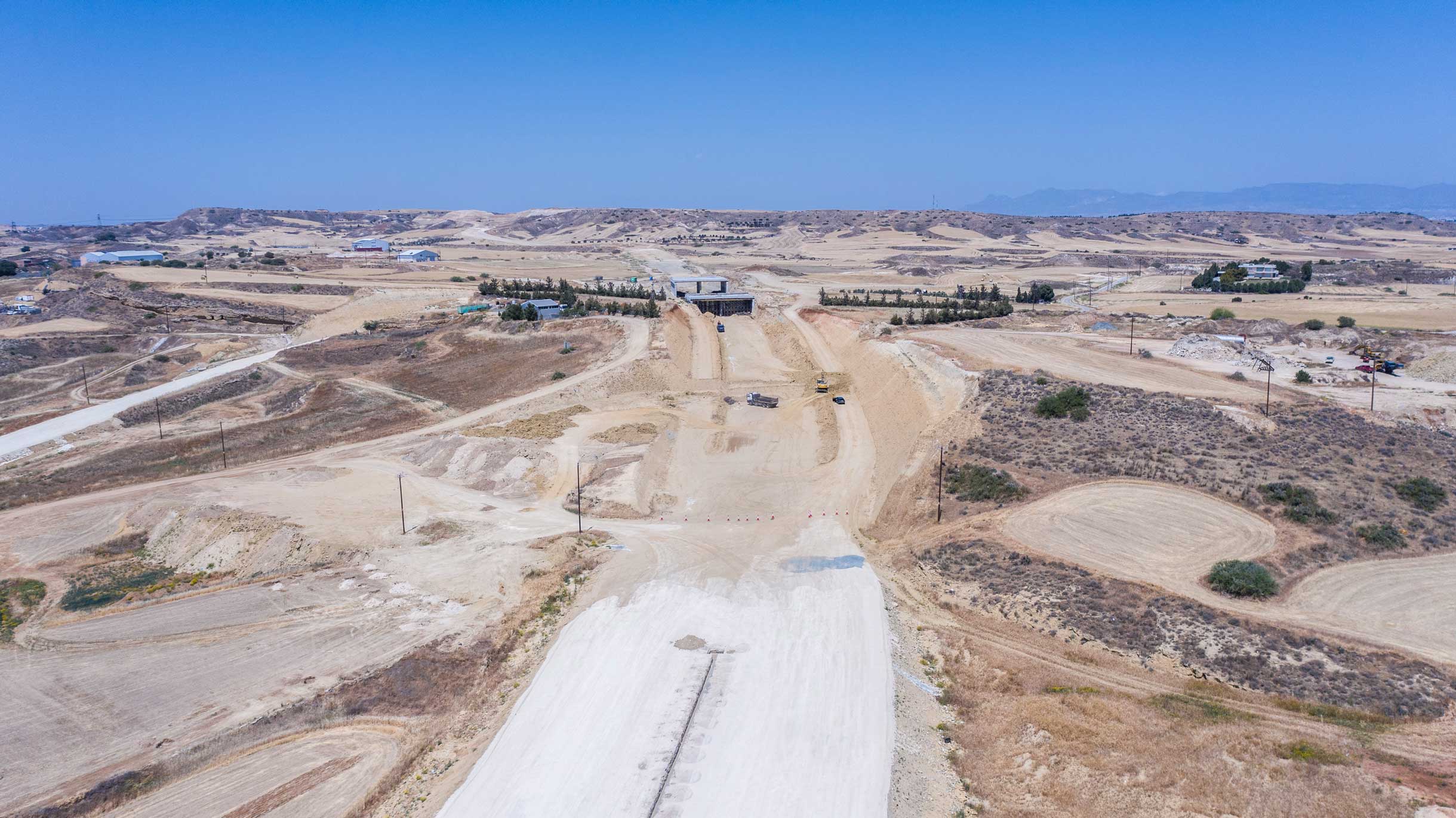 Cyfield will construct the Nicosia Ring Road
