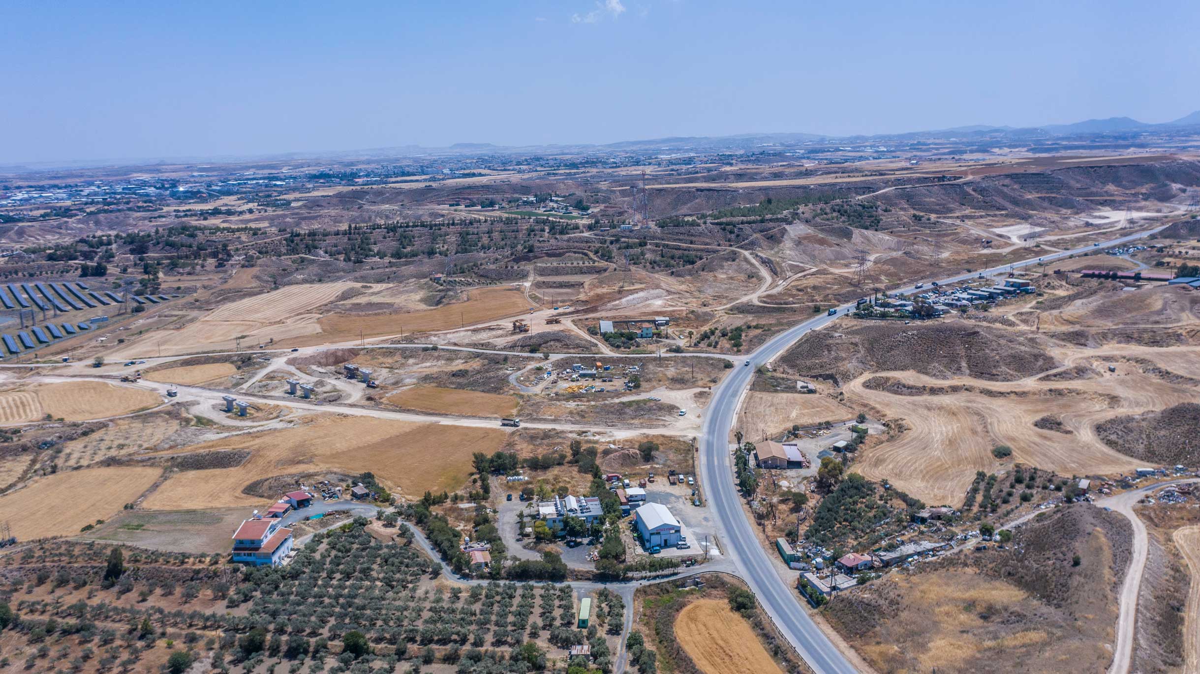 Cyfield will construct the Nicosia Ring Road