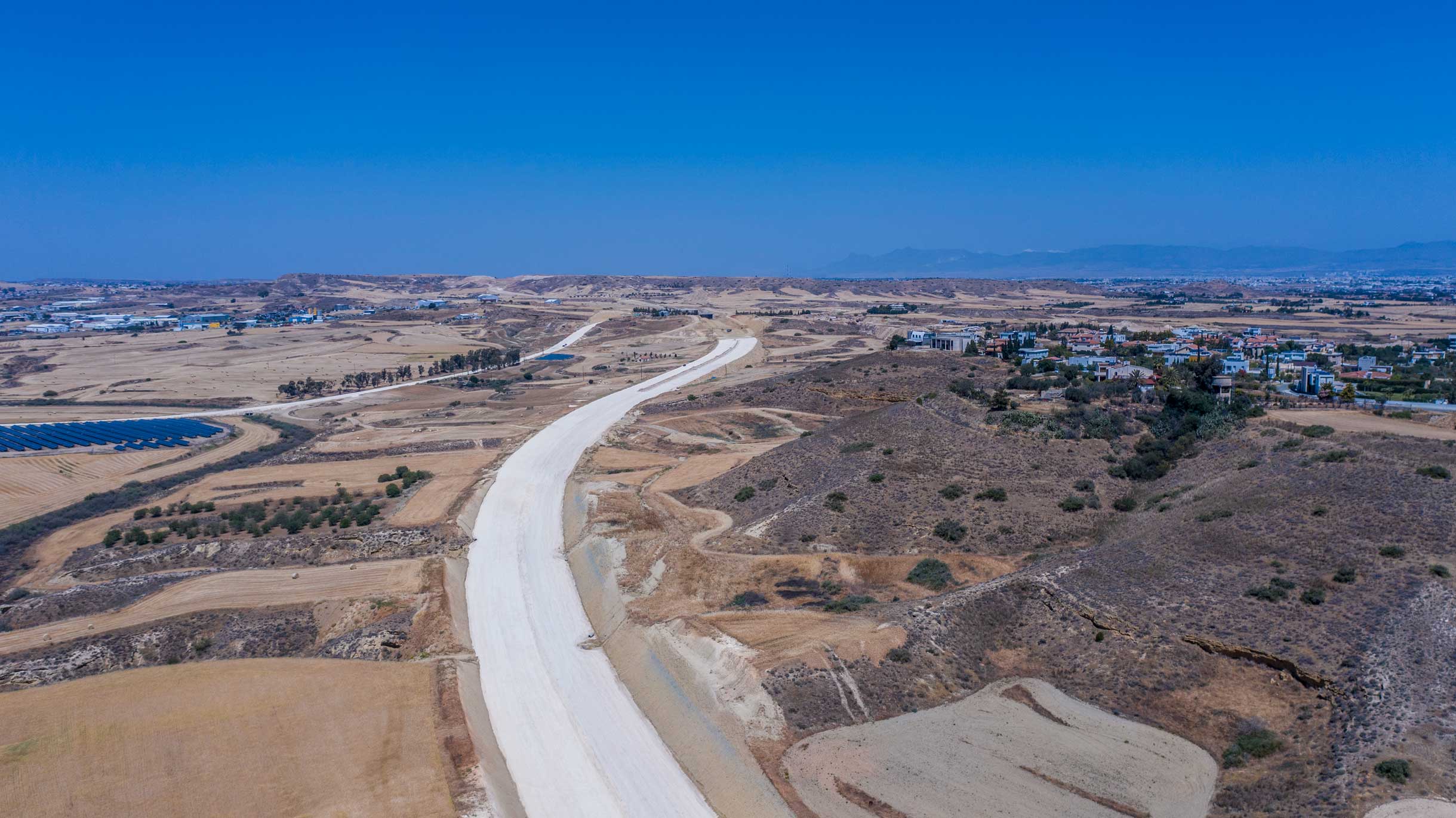 Cyfield will construct the Nicosia Ring Road