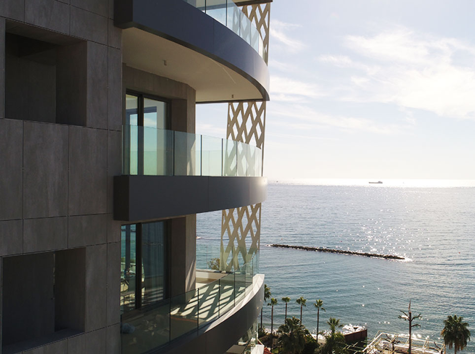 The Arc-Ship – Limassol
