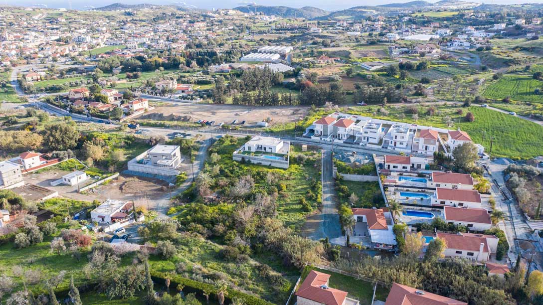 Sewage System in Pyrgos and Parekklisia