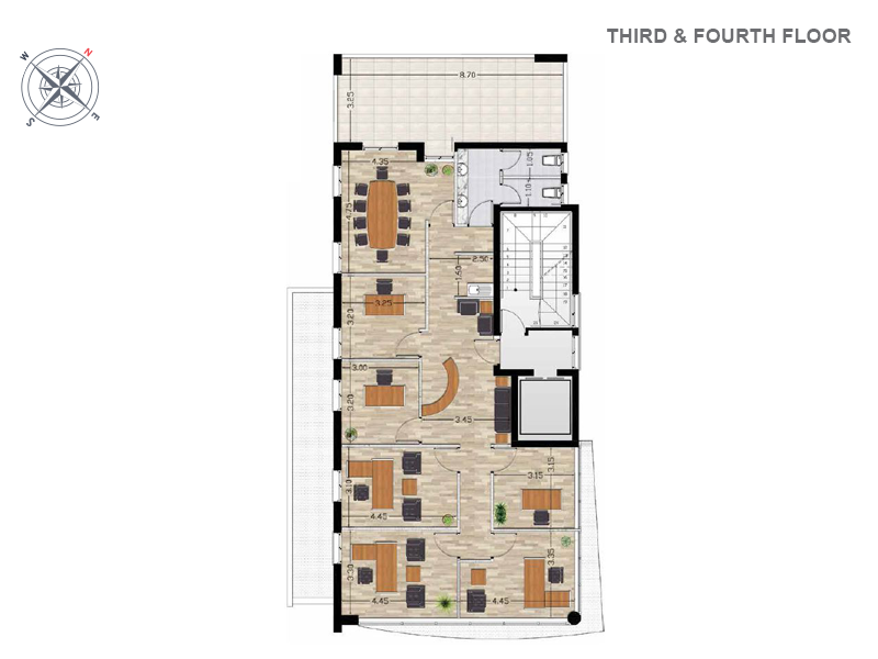 Strovolou Offices