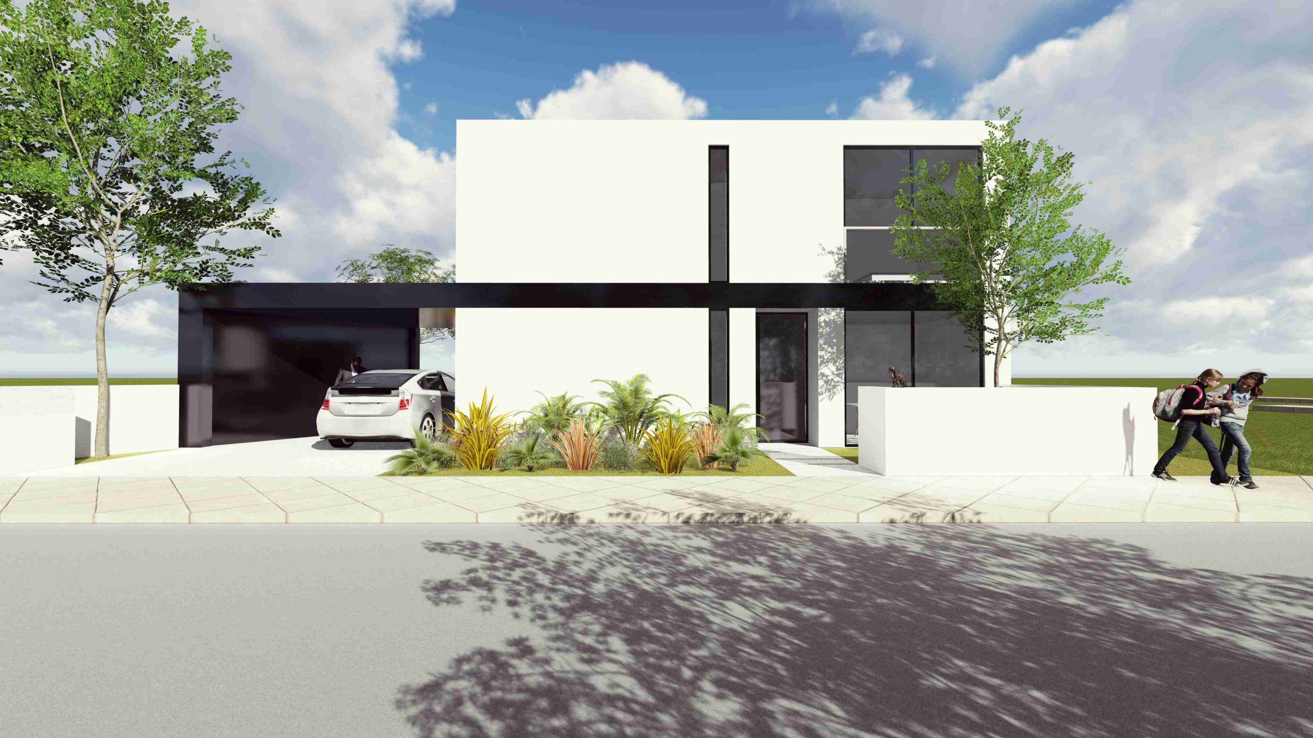 Limni 1, House1