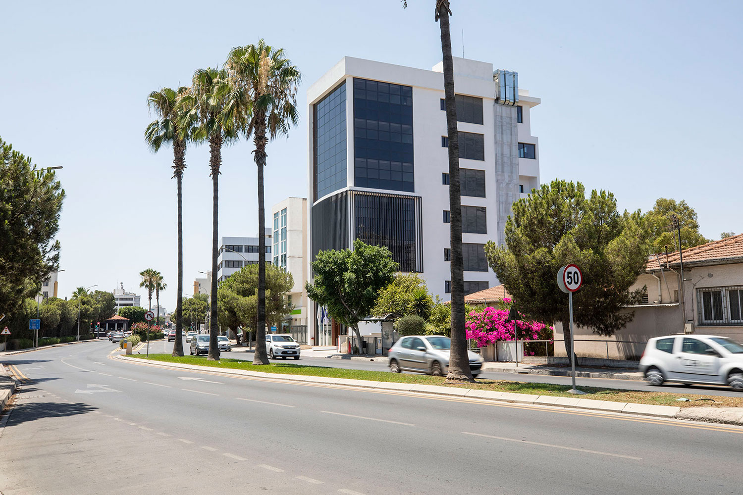 Strovolou Offices