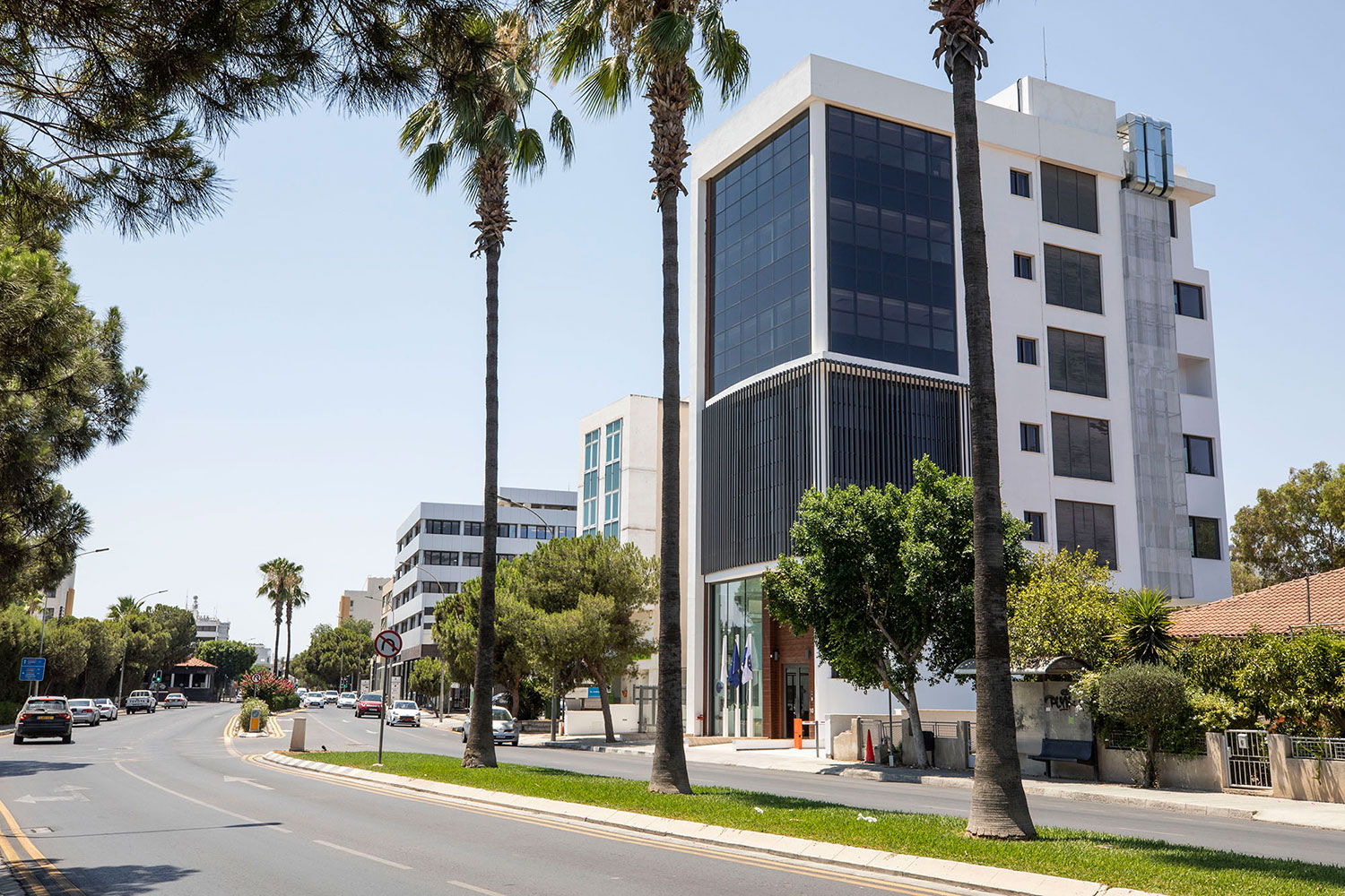 Strovolou Offices