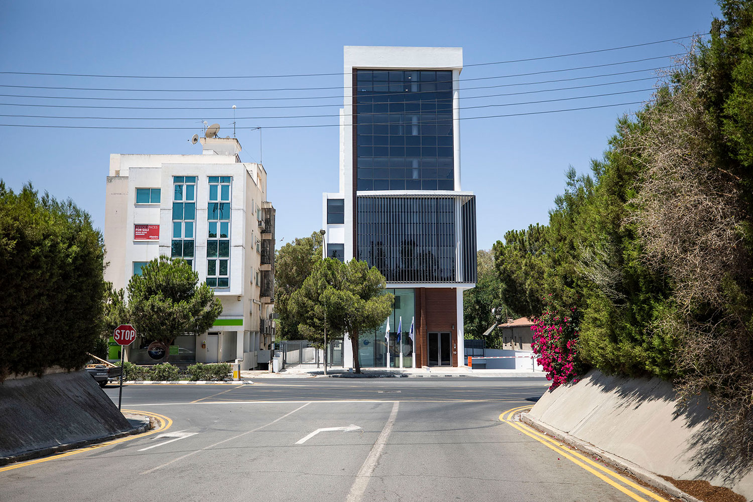 Strovolou Offices