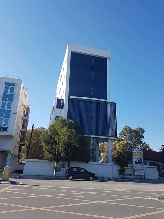 Strovolou Offices