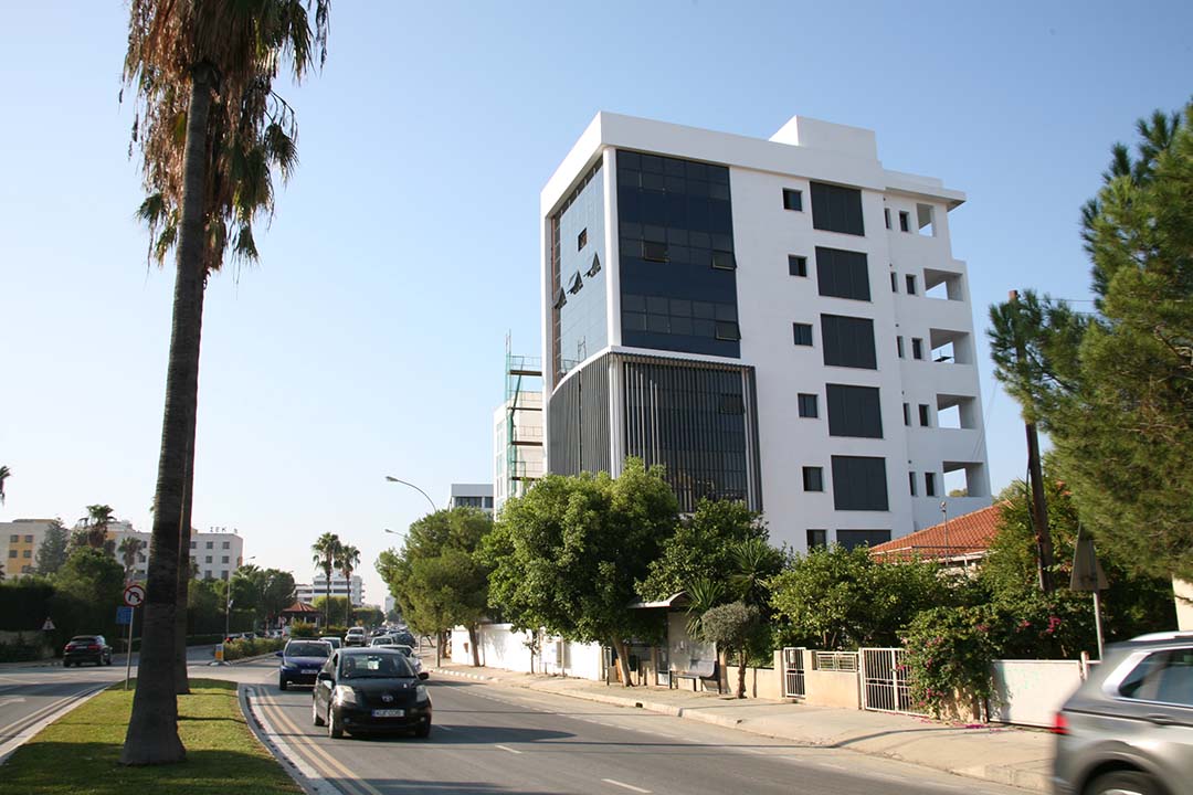 Strovolou Offices