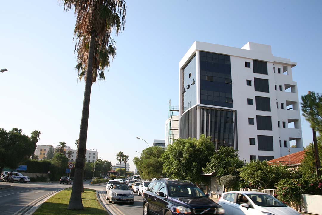 Strovolou Offices