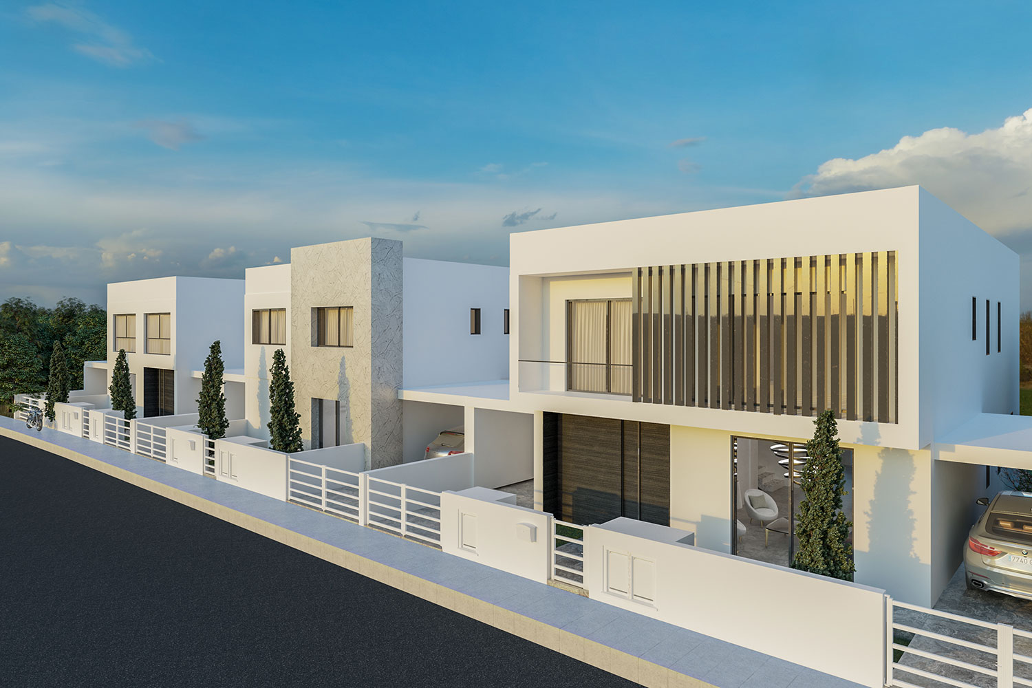 Alexandroupolis Houses