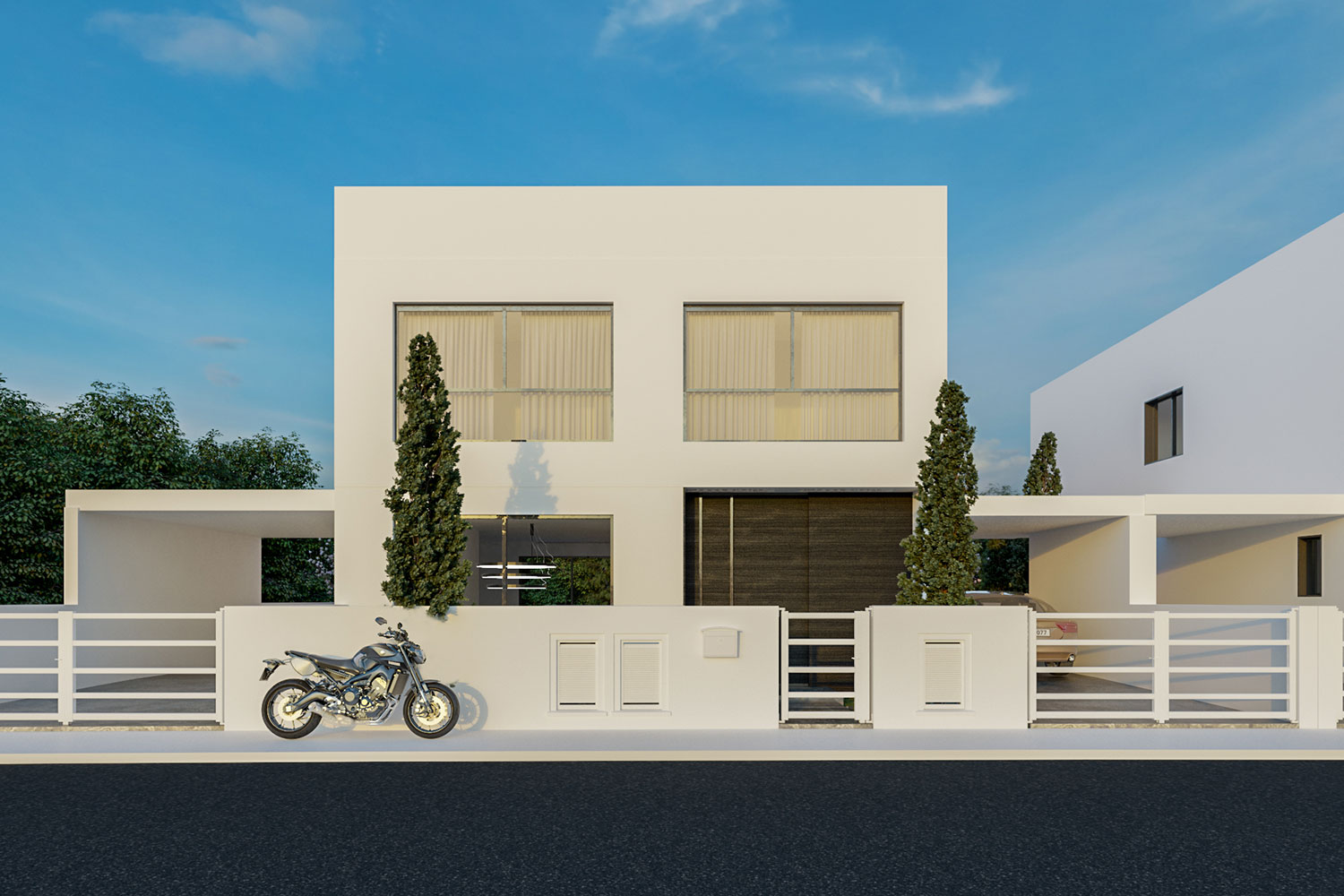 Alexandroupolis Houses