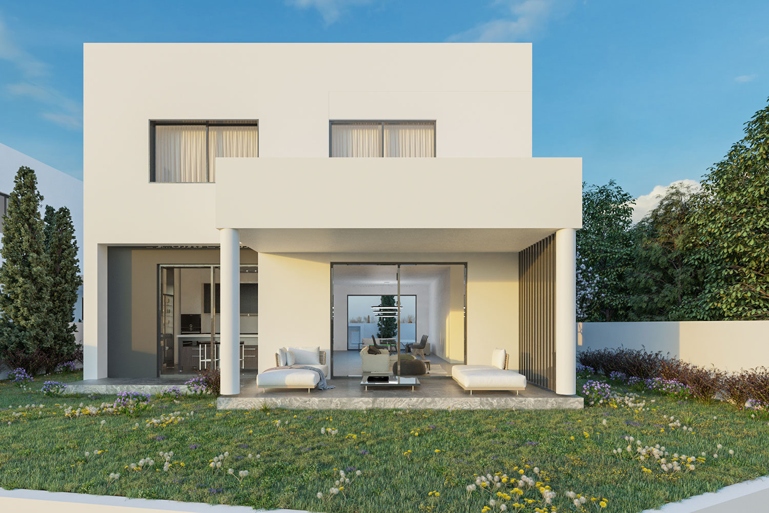 Alexandroupolis Houses