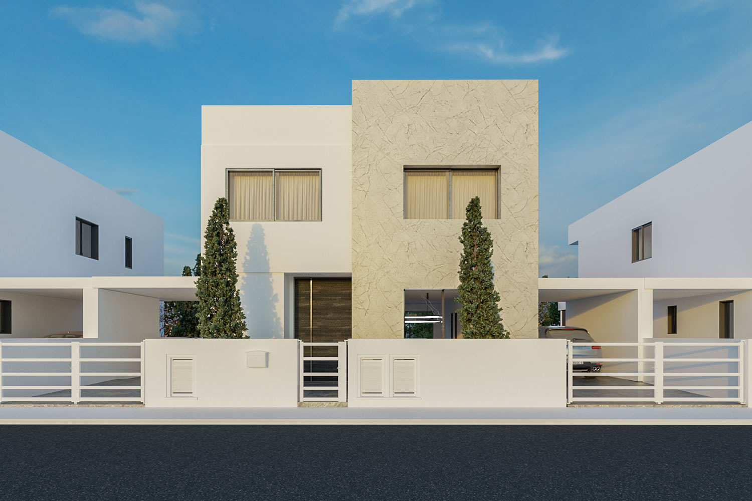 Alexandroupolis Houses