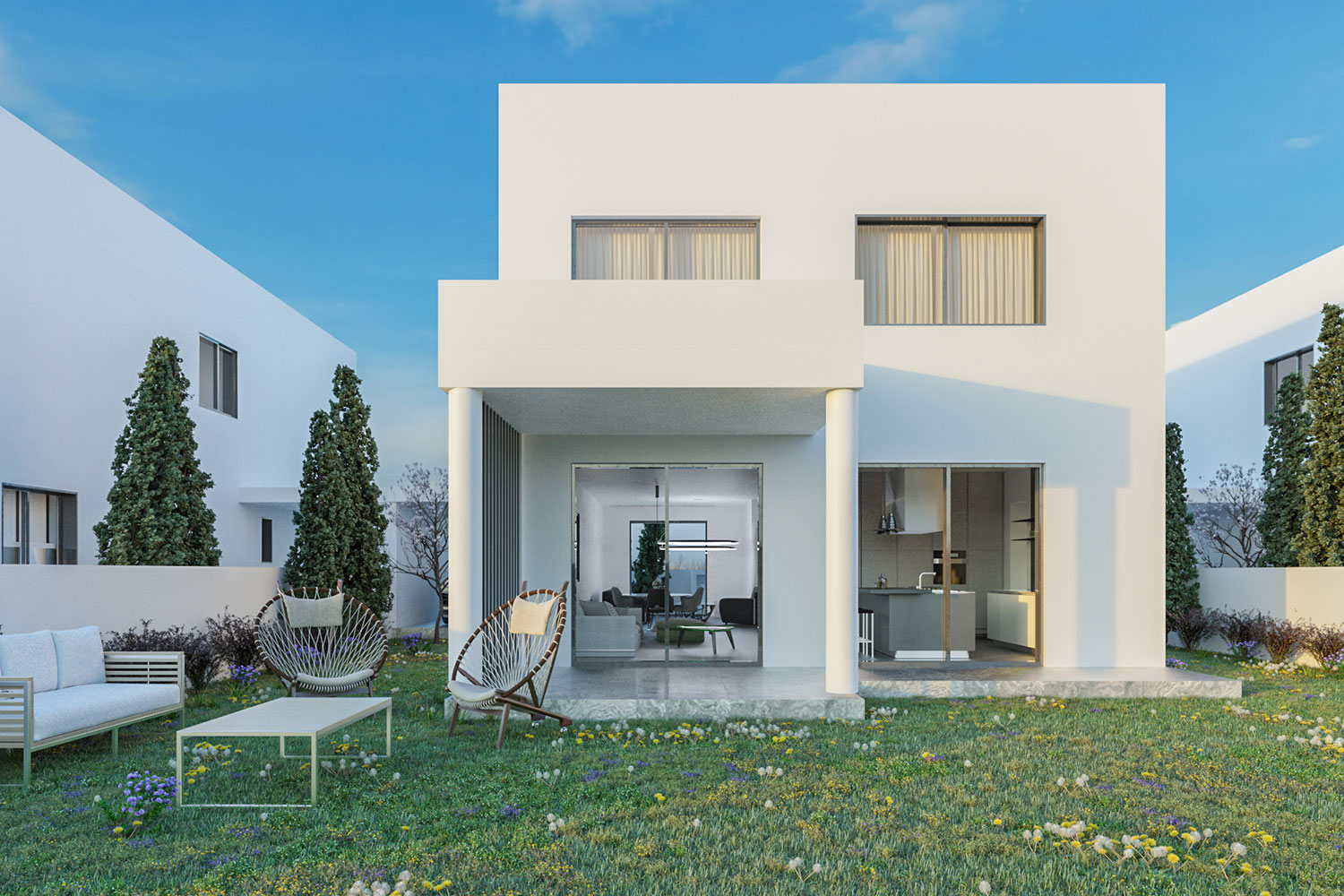 Alexandroupolis Houses