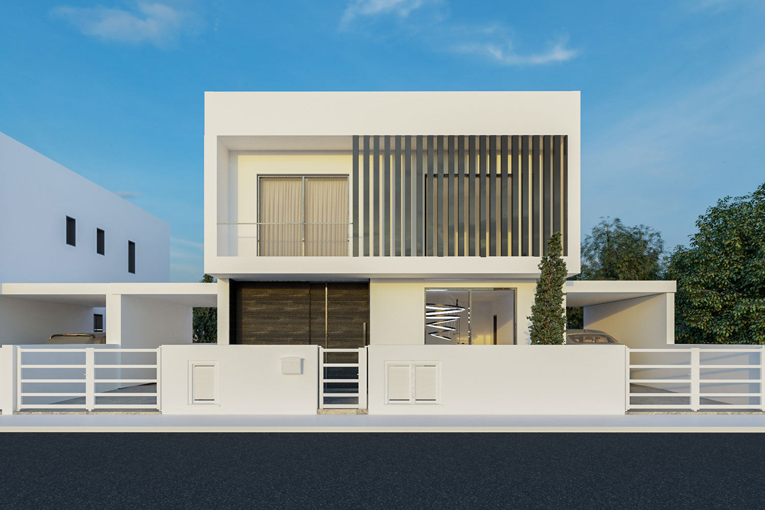 Alexandroupolis Houses
