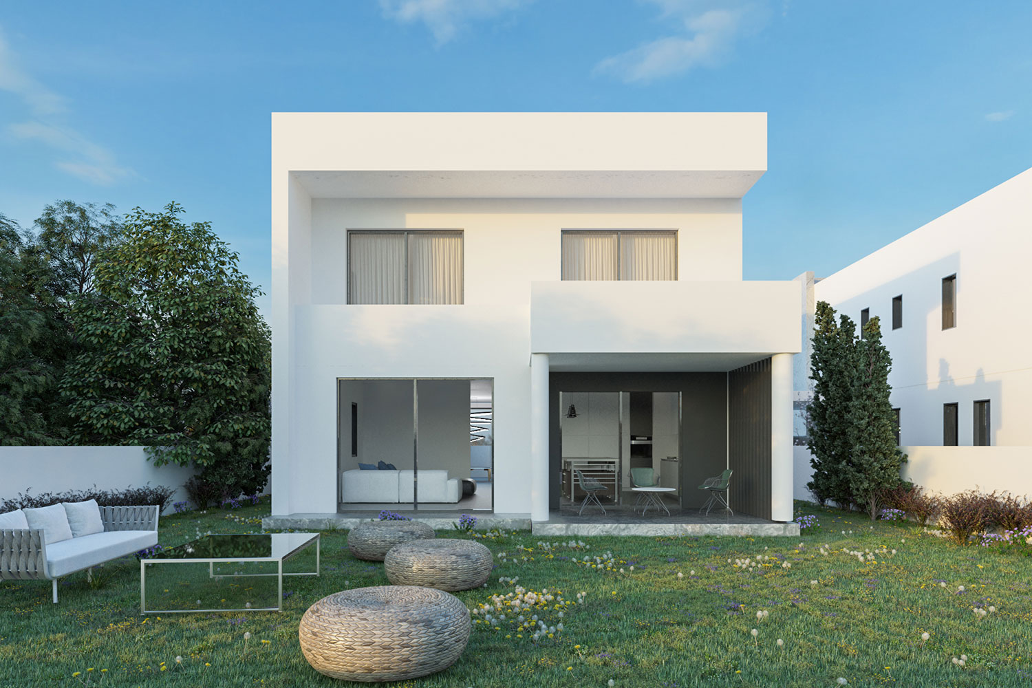 Alexandroupolis Houses