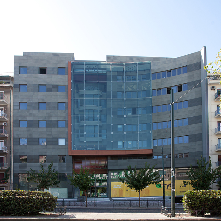 Alexandras 128, Athens