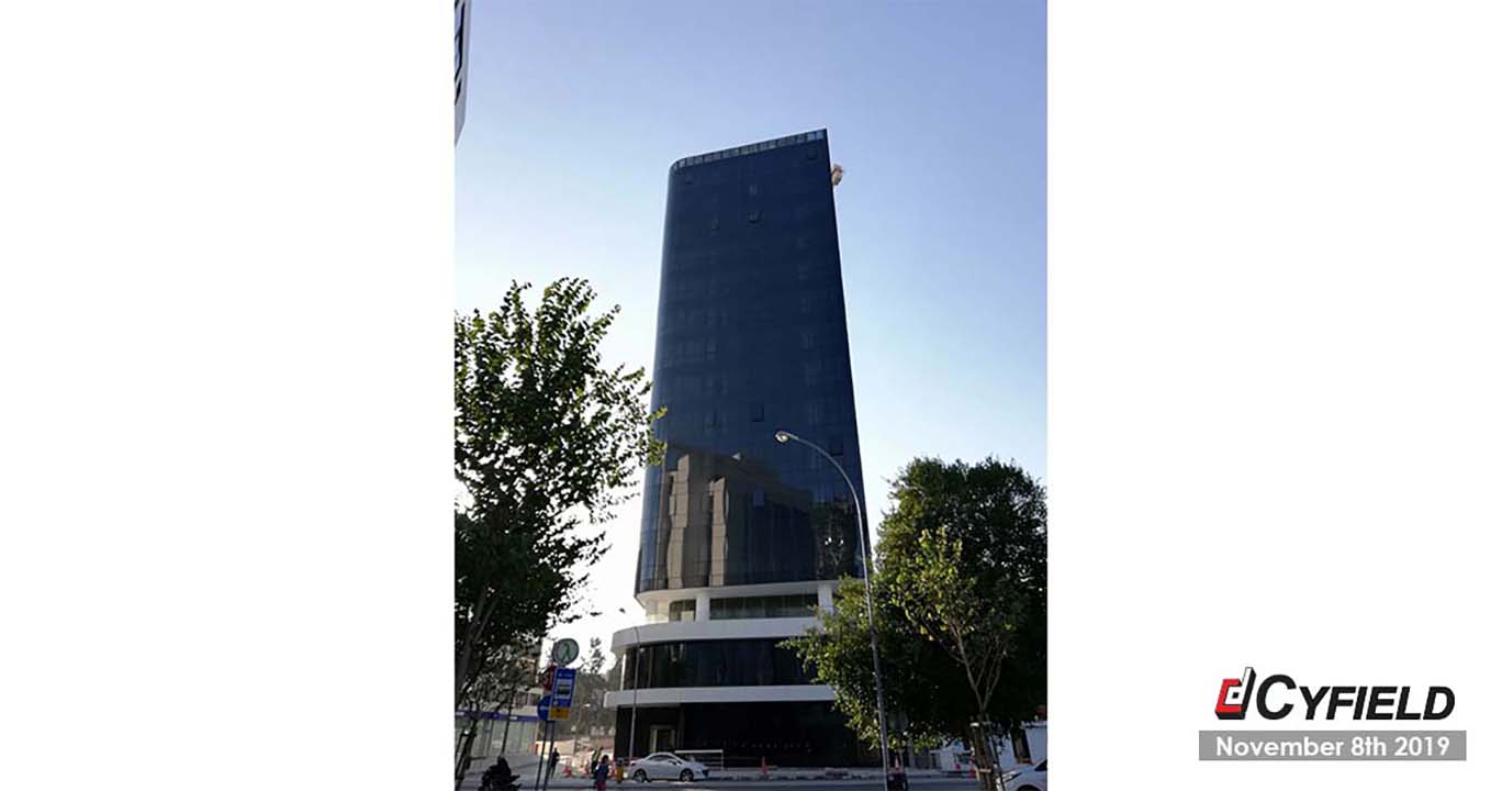 Commercial Building – Tenant Eurobank