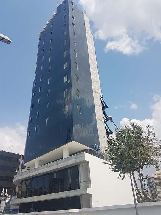 Commercial Building – Tenant Eurobank