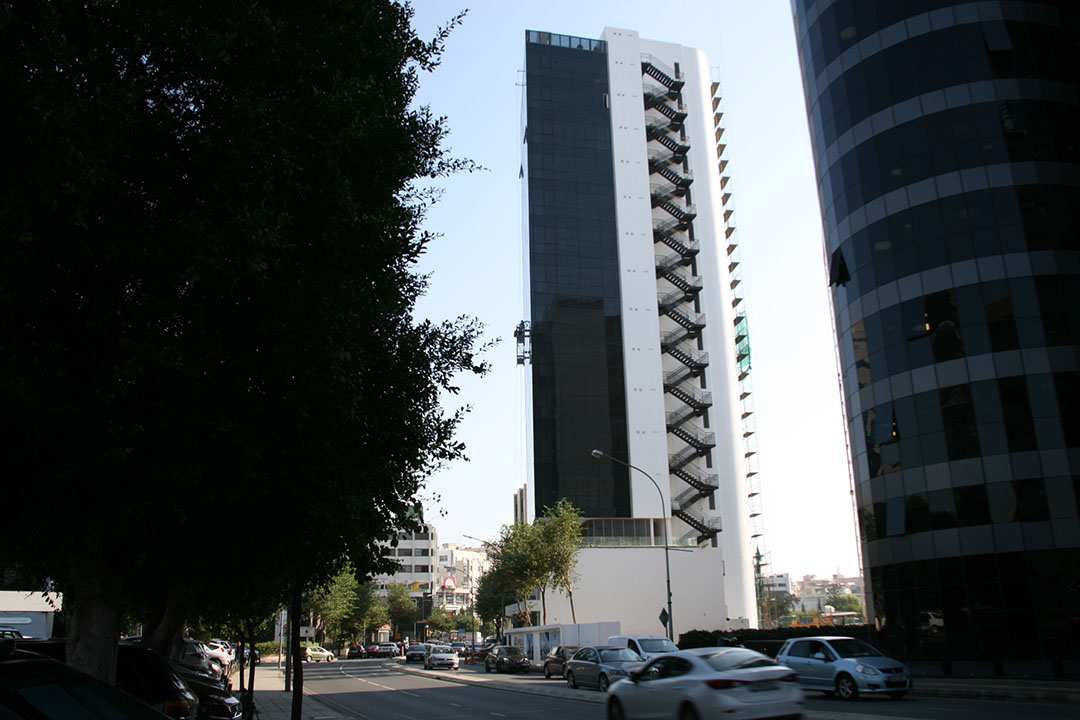Commercial Building – Tenant Eurobank