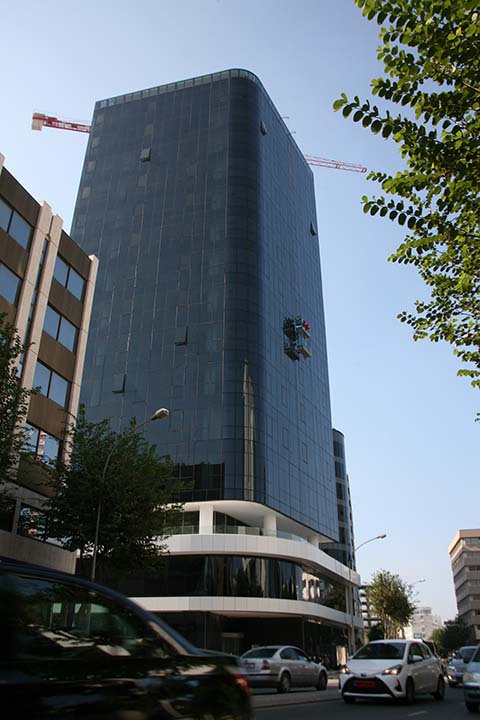 Commercial Building – Tenant Eurobank