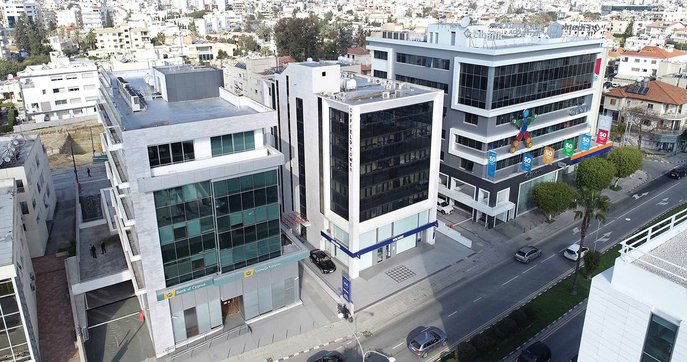 Limassol Avenue Shop