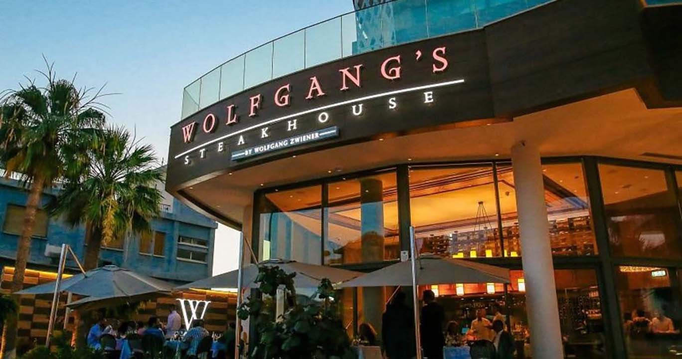 Restaurant at ARC-SHIP