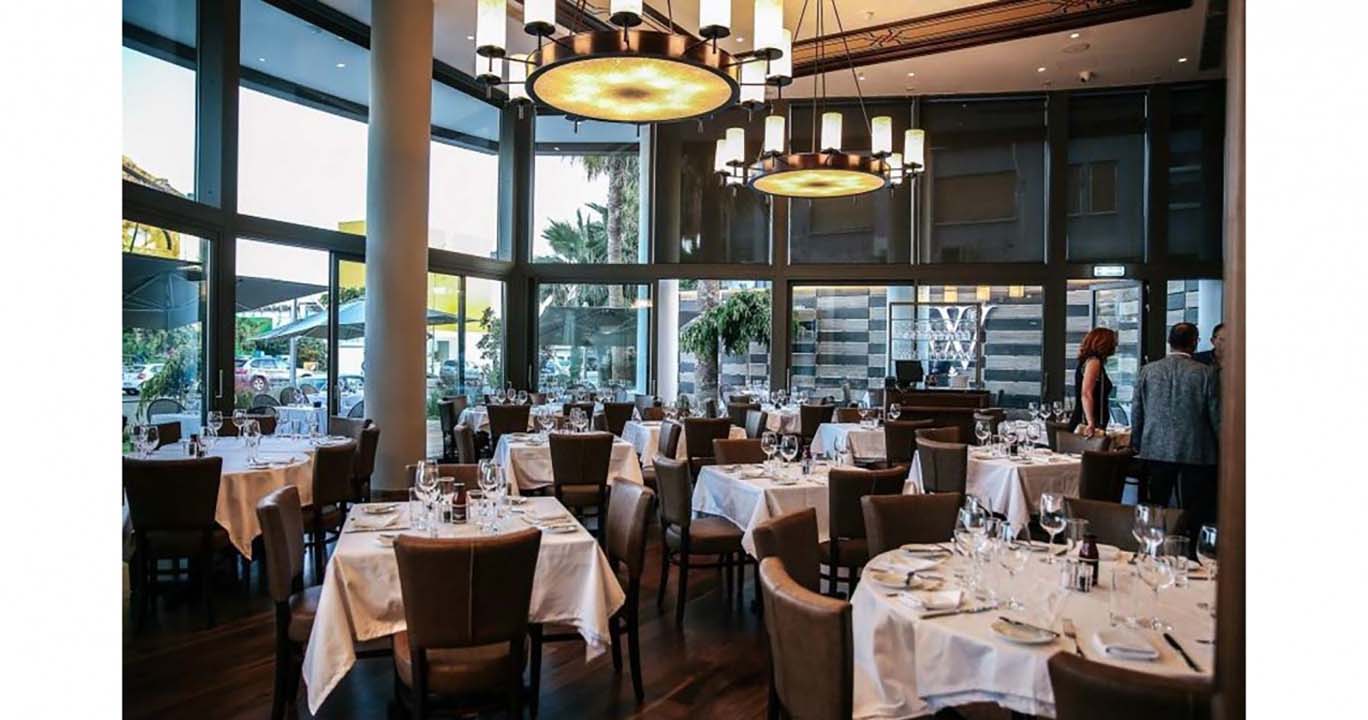 Restaurant at ARC-SHIP