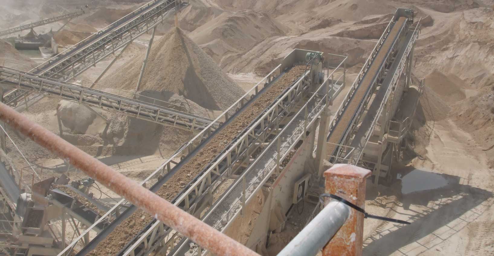 Quarries