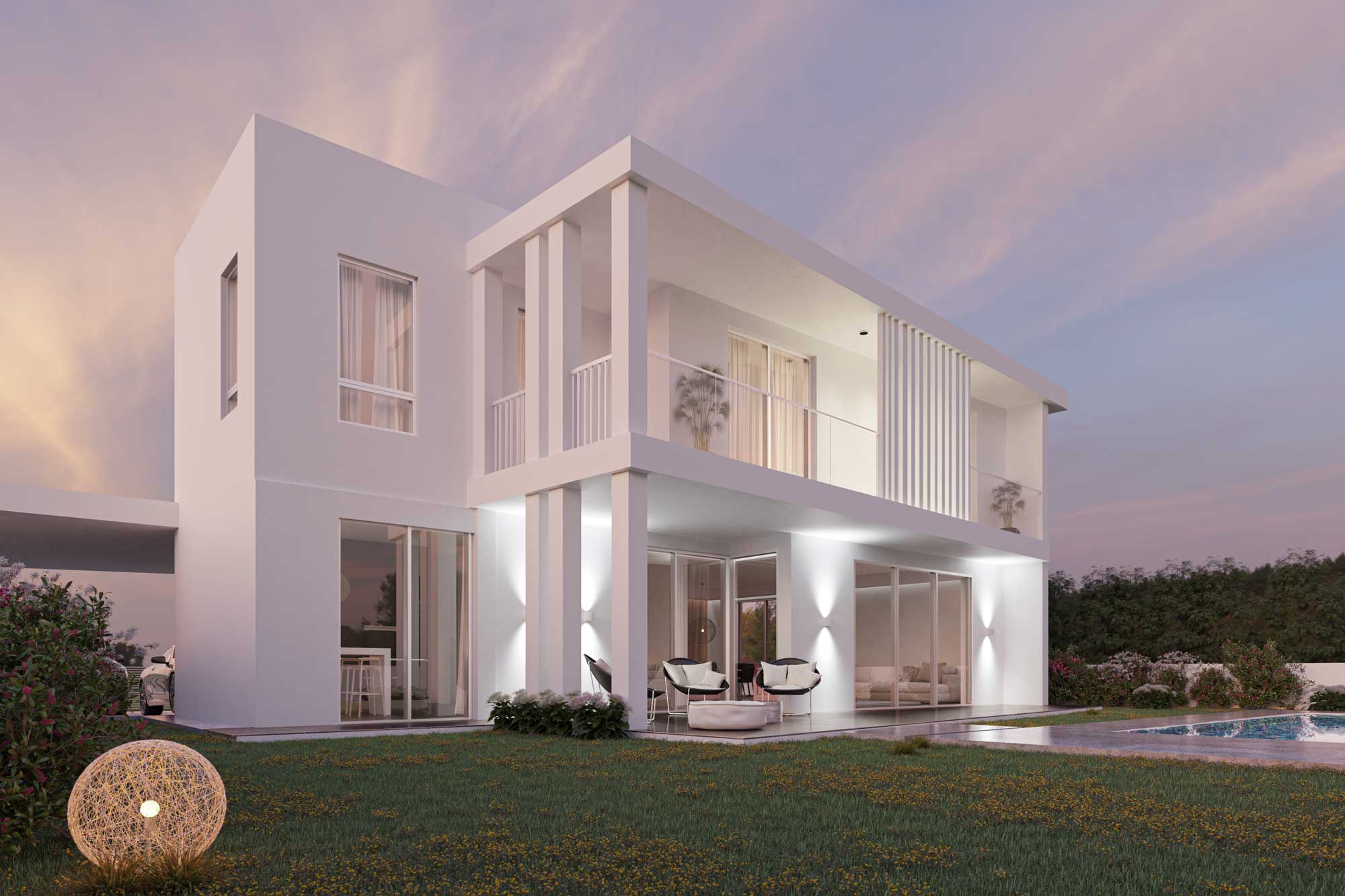 Eva Residences