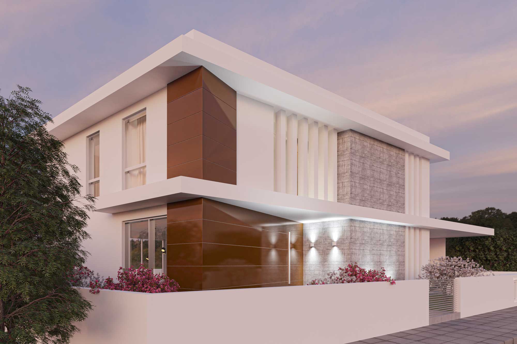 Eva Residences