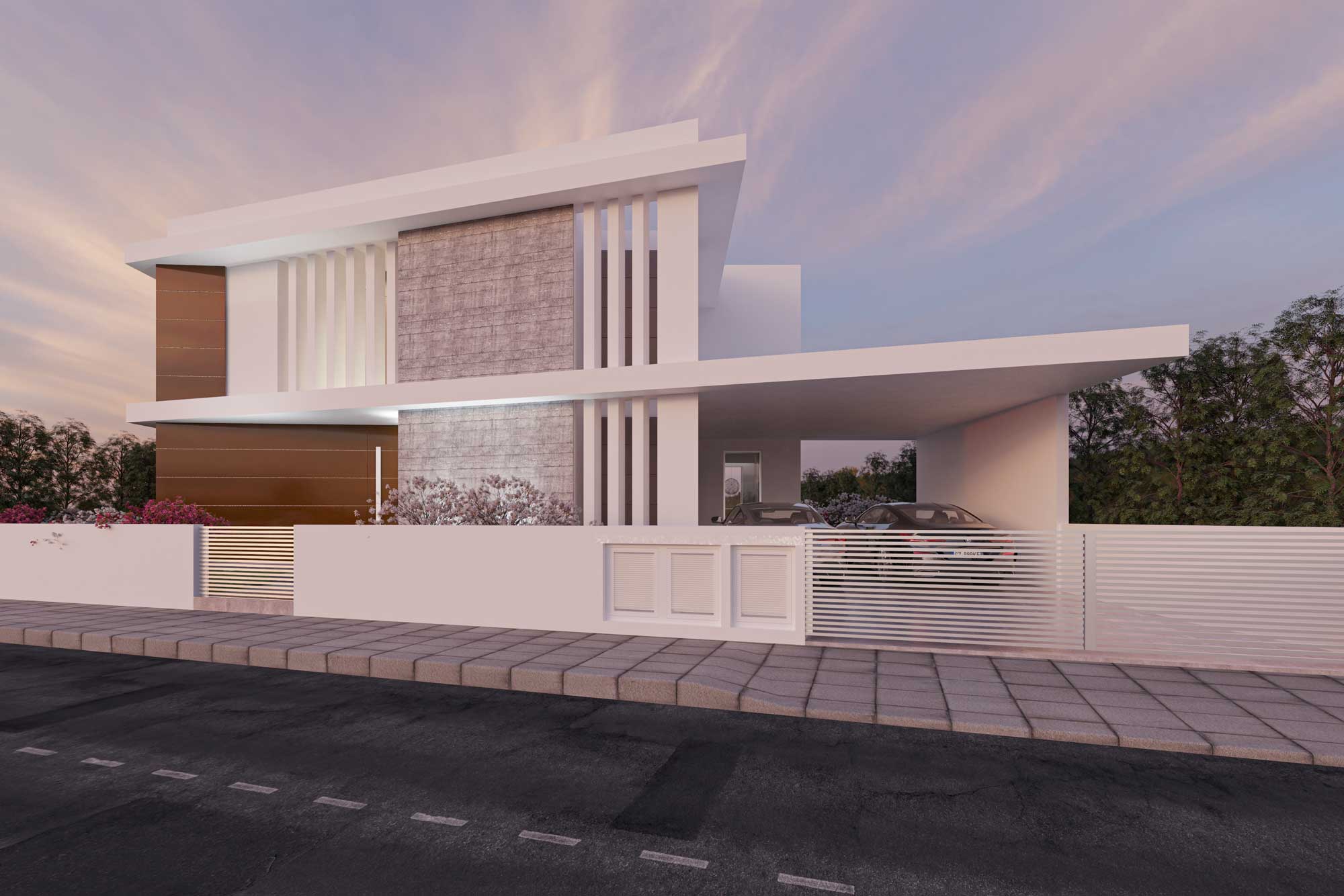 Eva Residences