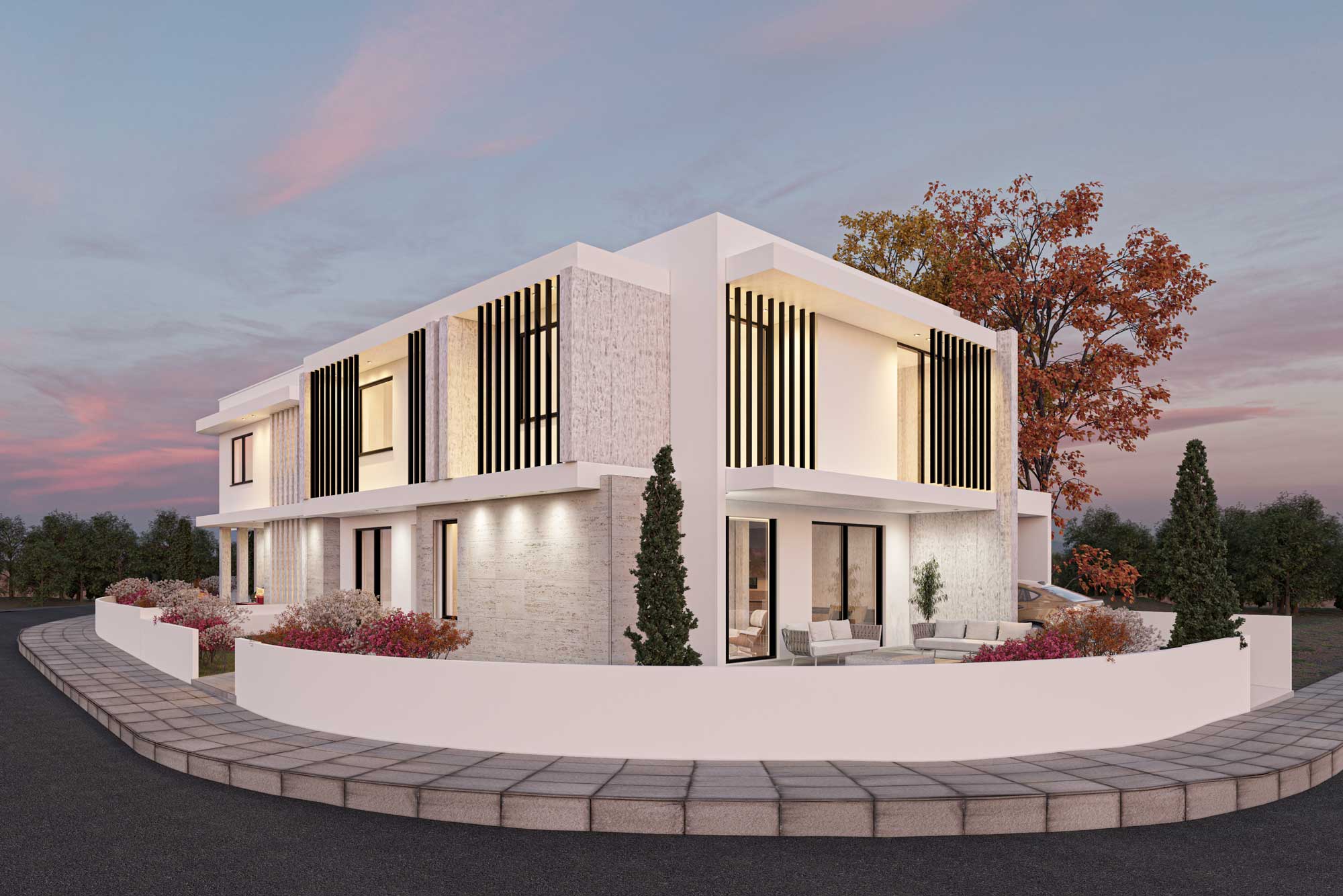 Eva Residences
