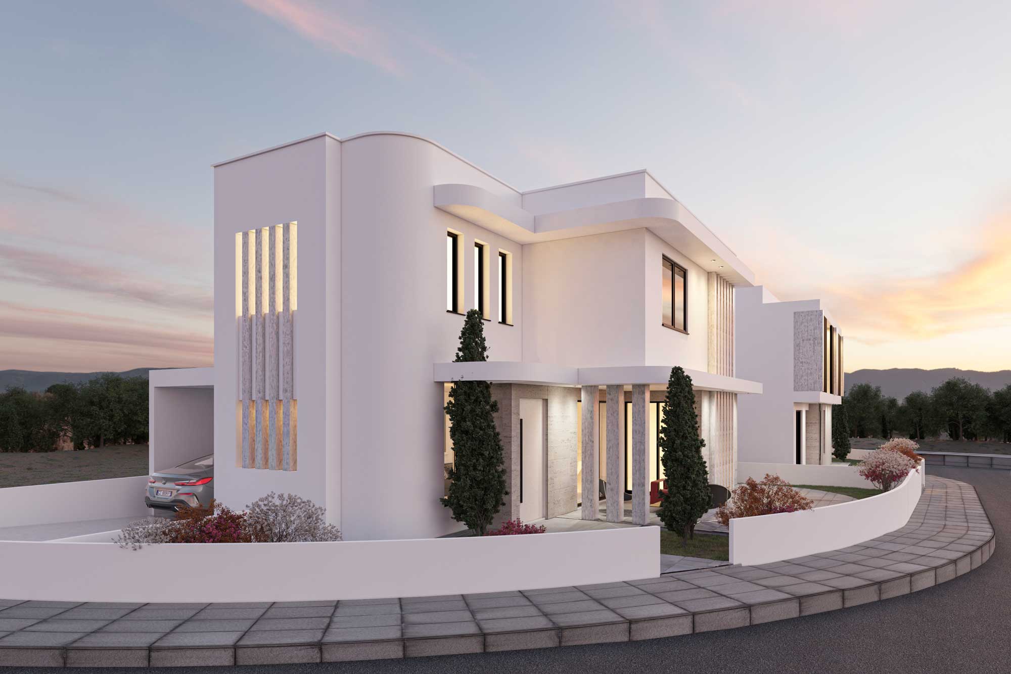 Eva Residences