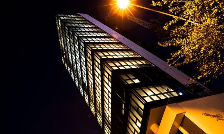 Commercial Building – Tenant Eurobank