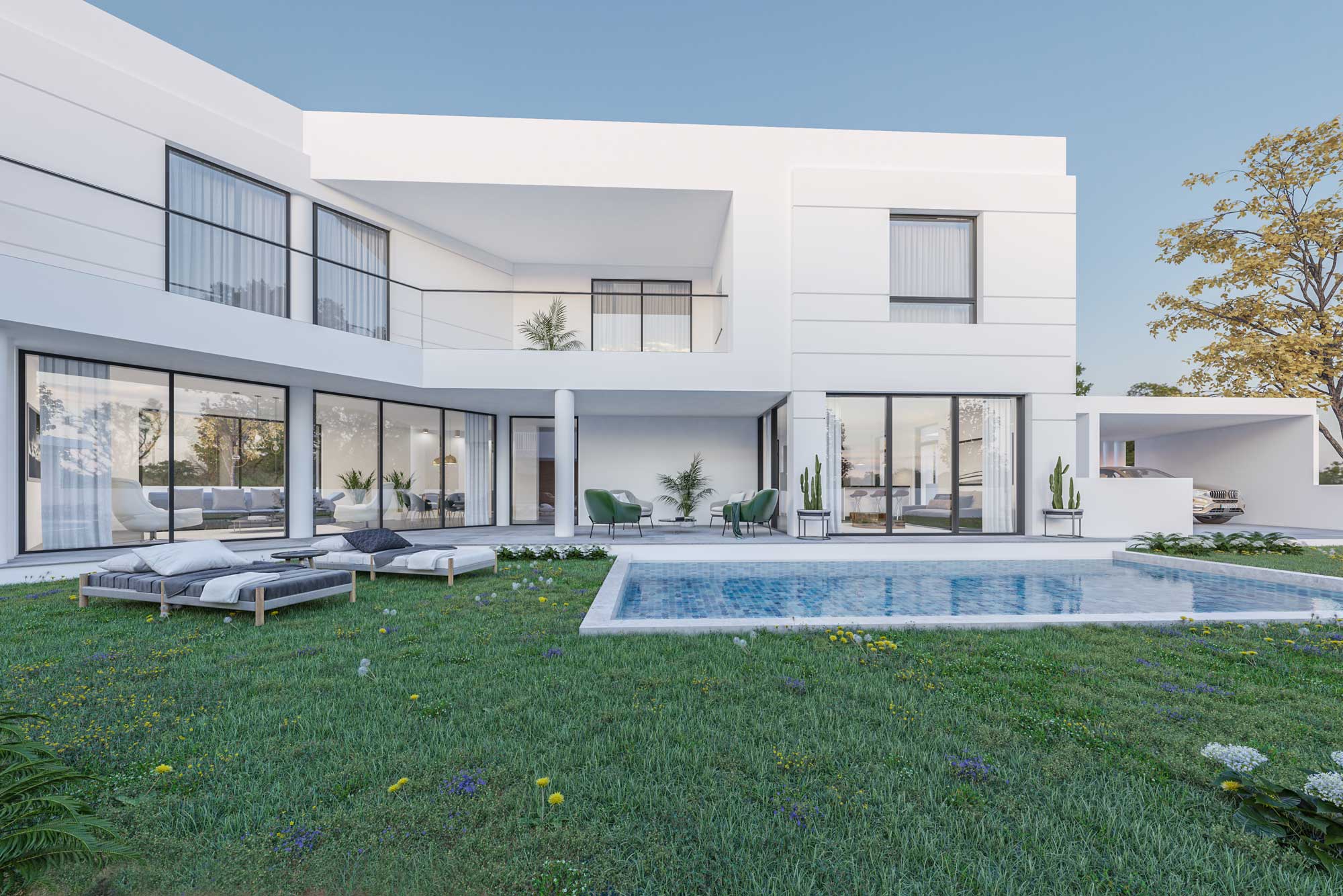 Grace Luxury Houses