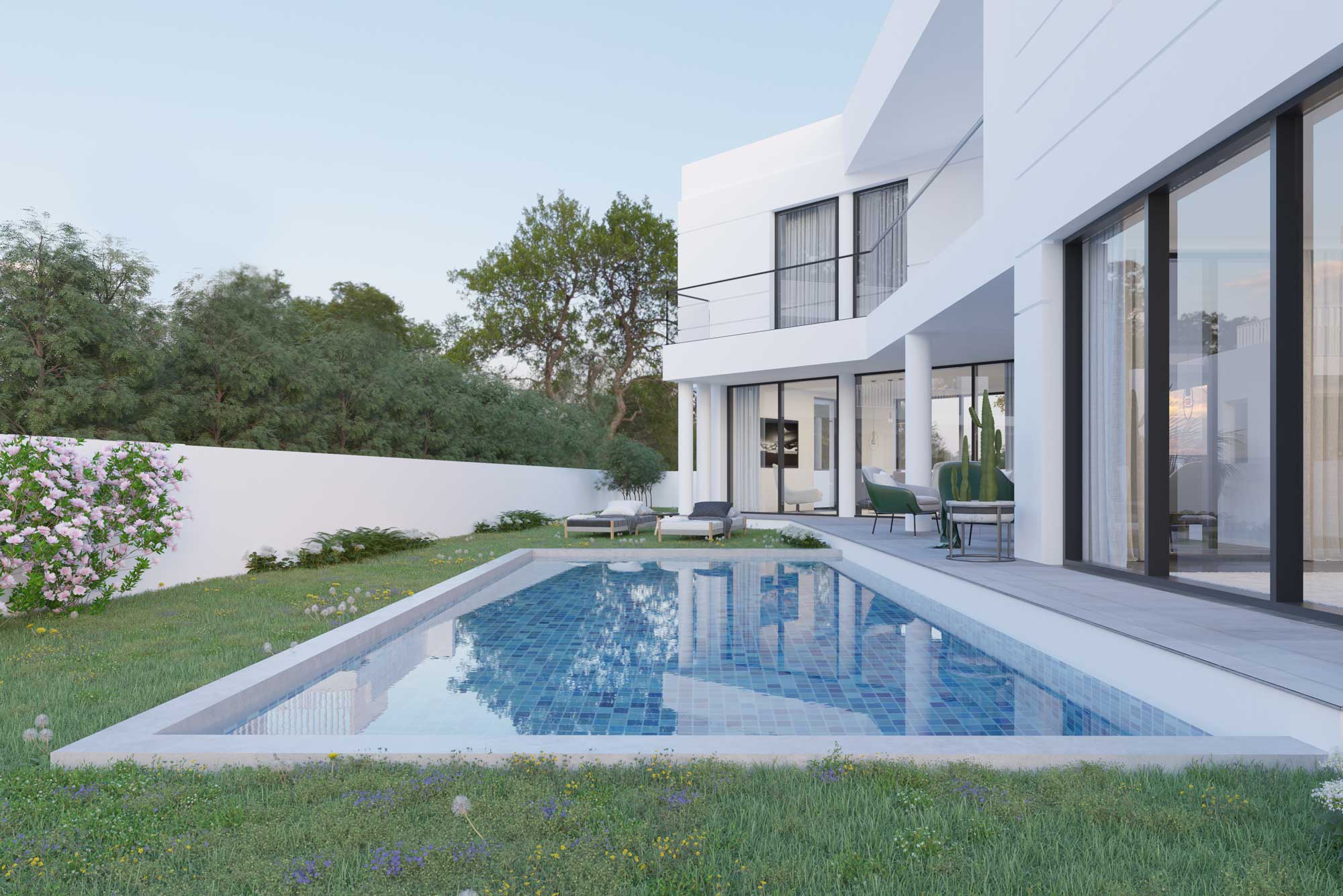 Grace Luxury Houses